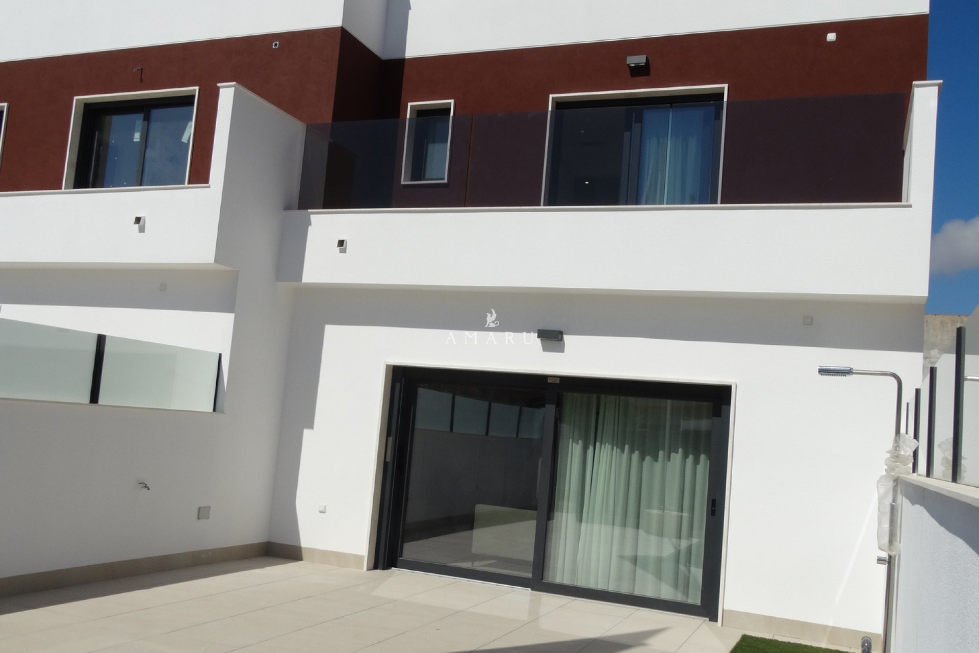 Nieuwbouw Woningen - terraced -
San Javier