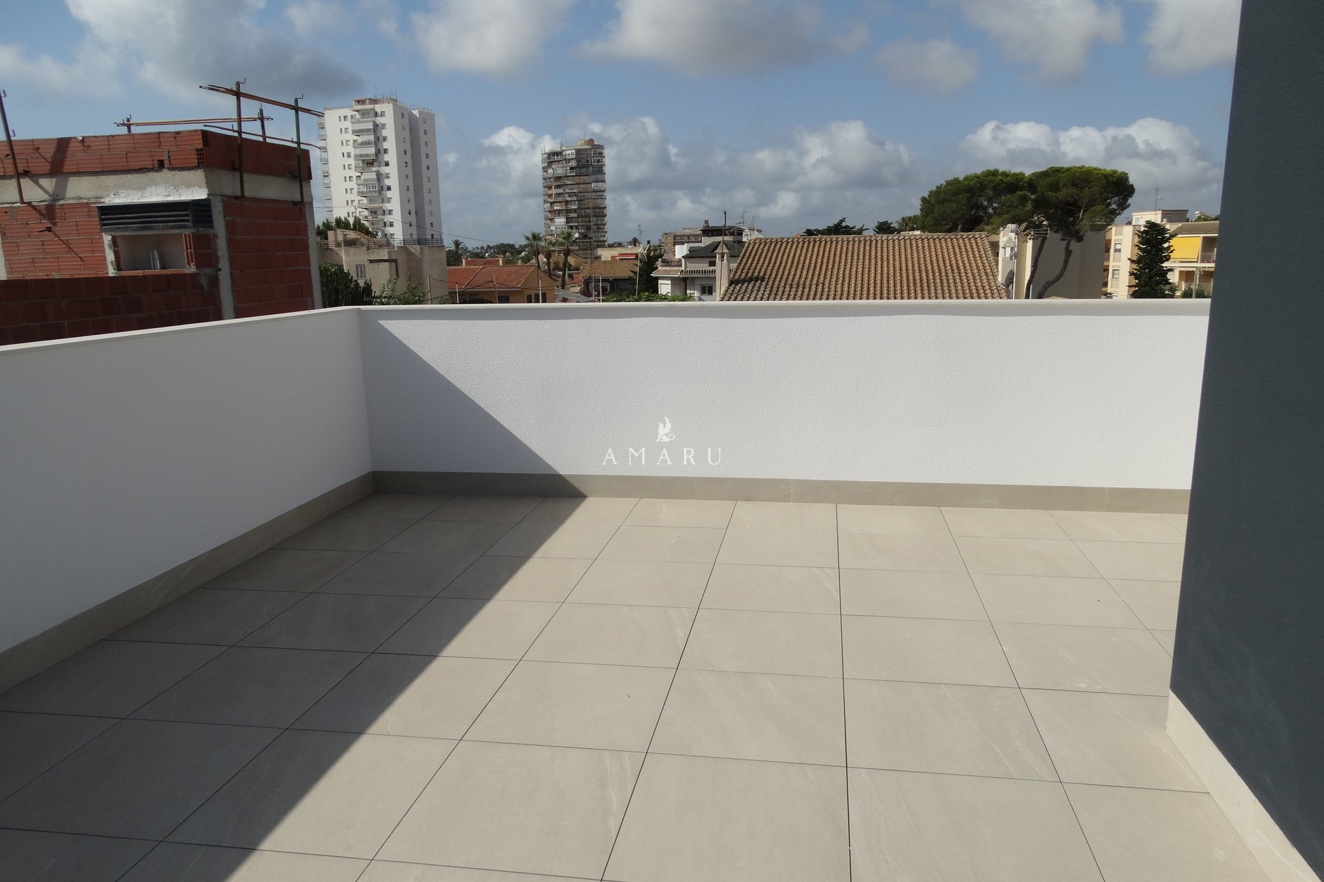 Nieuwbouw Woningen - terraced -
San Javier