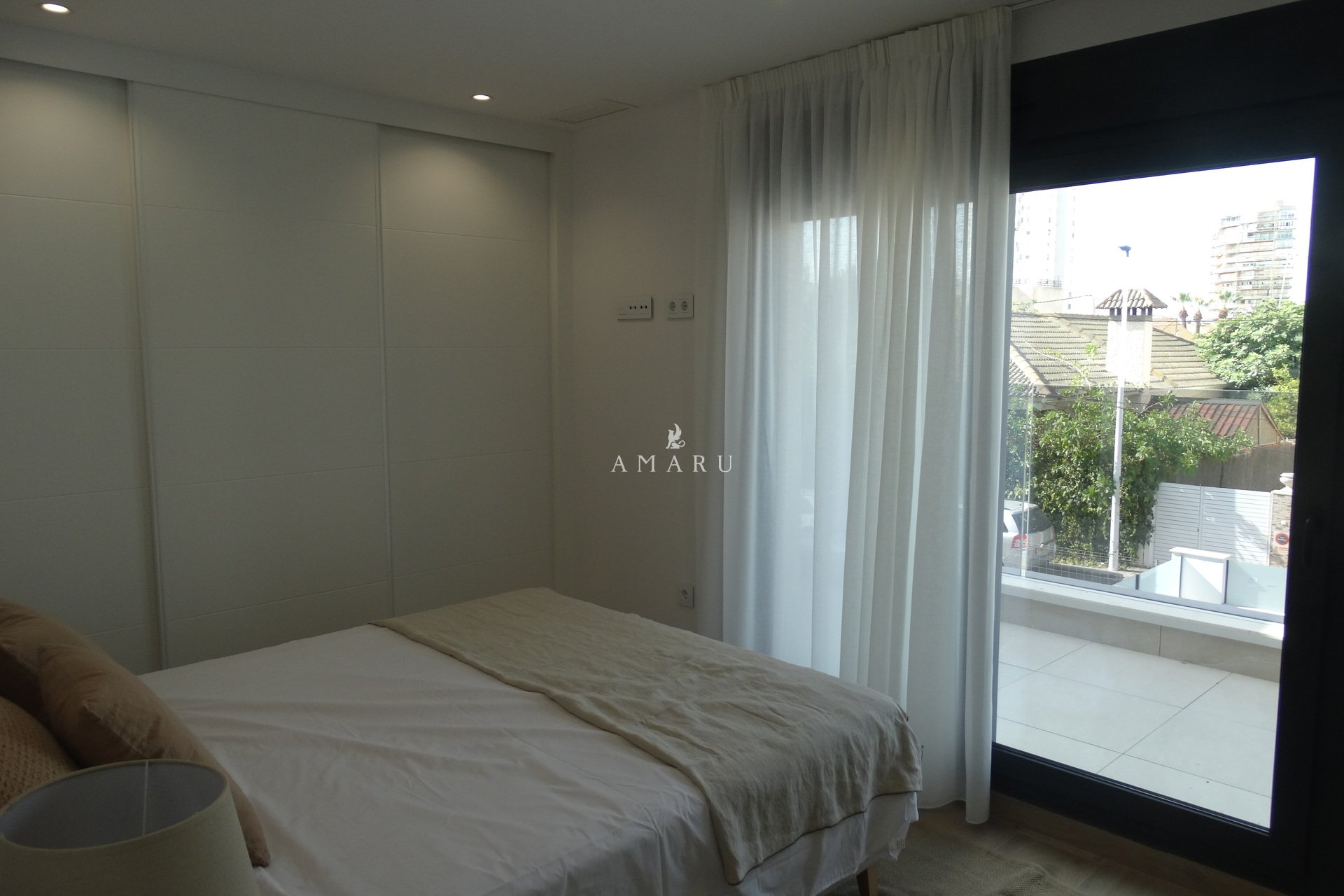 Nieuwbouw Woningen - terraced -
San Javier