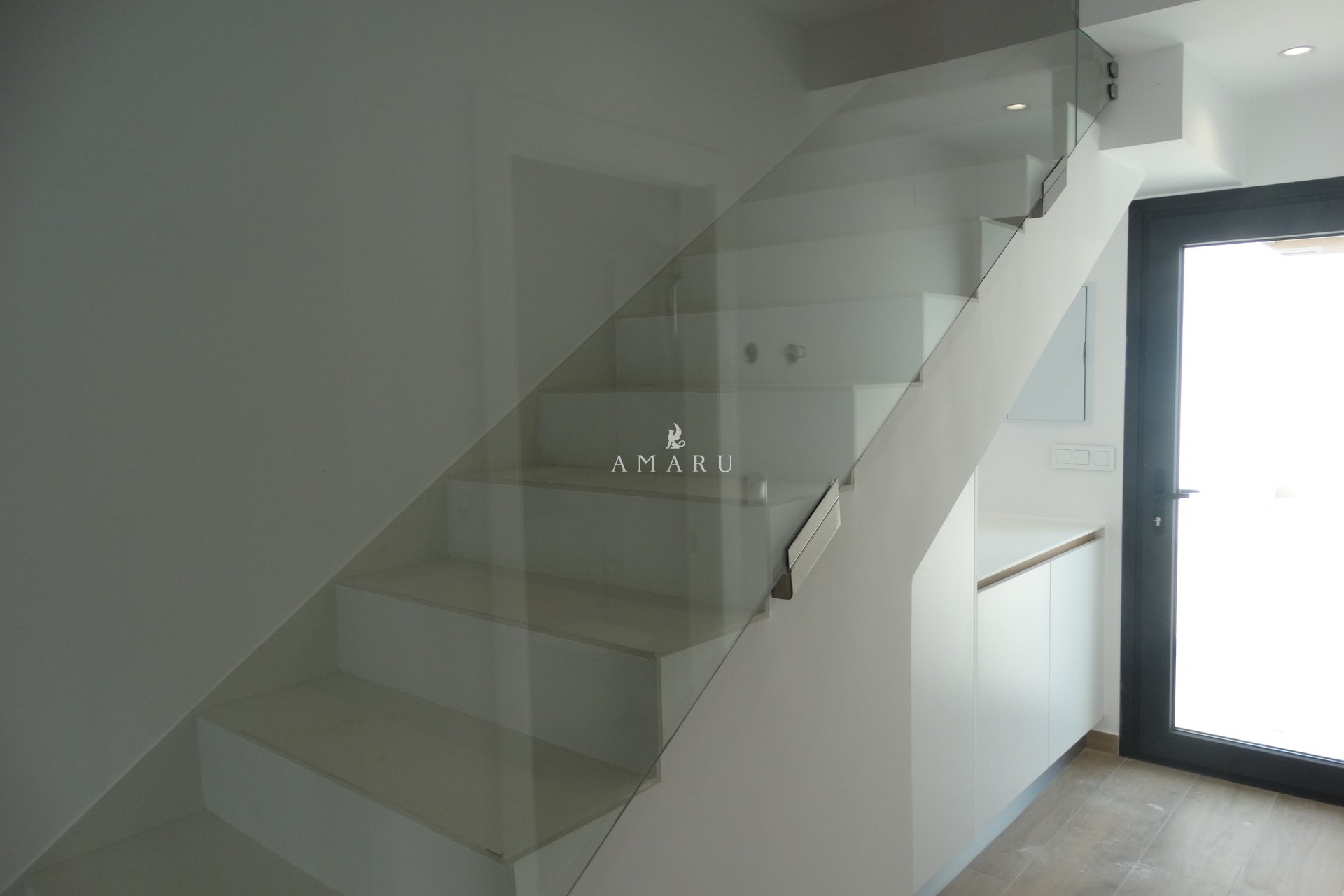 Nieuwbouw Woningen - terraced -
San Javier