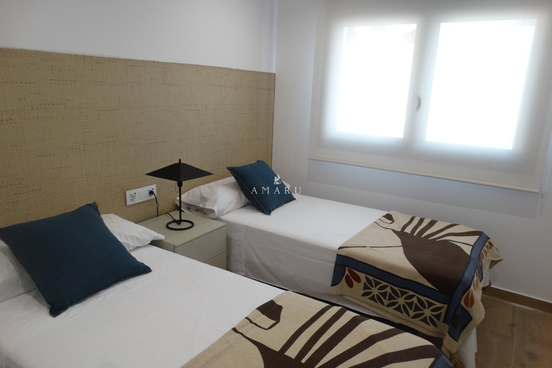 Nieuwbouw Woningen - terraced -
San Javier