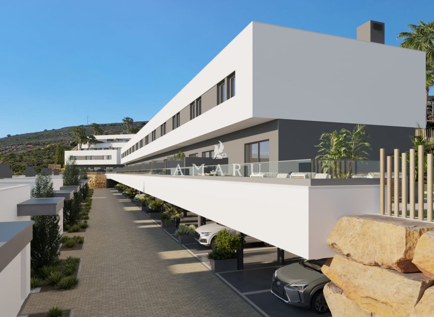 Nieuwbouw Woningen - terraced -
San Roque