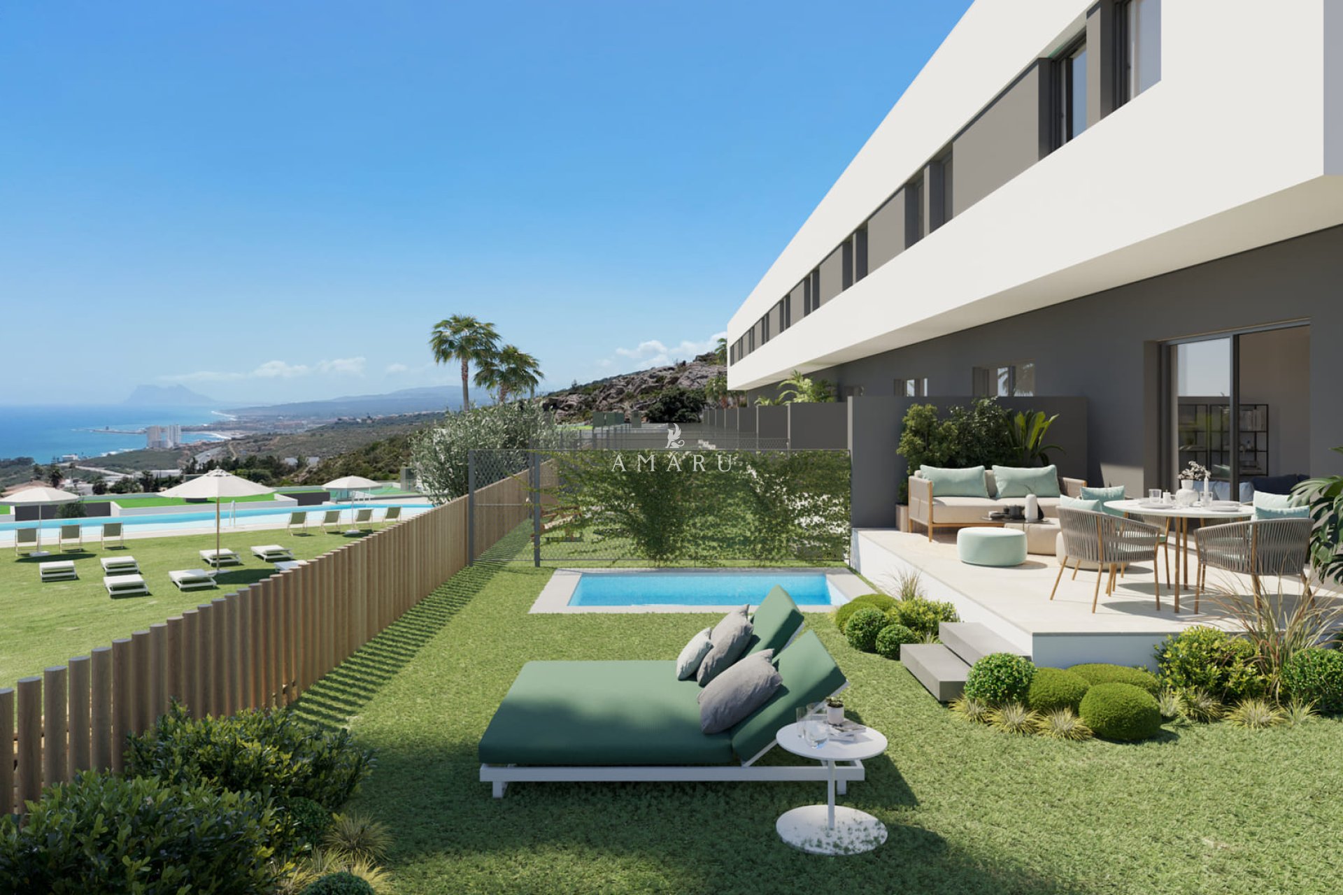 Nieuwbouw Woningen - terraced -
San Roque