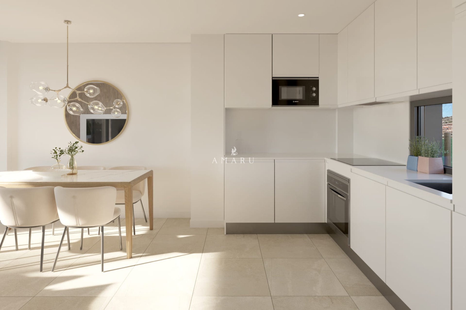 Nieuwbouw Woningen - terraced -
San Roque