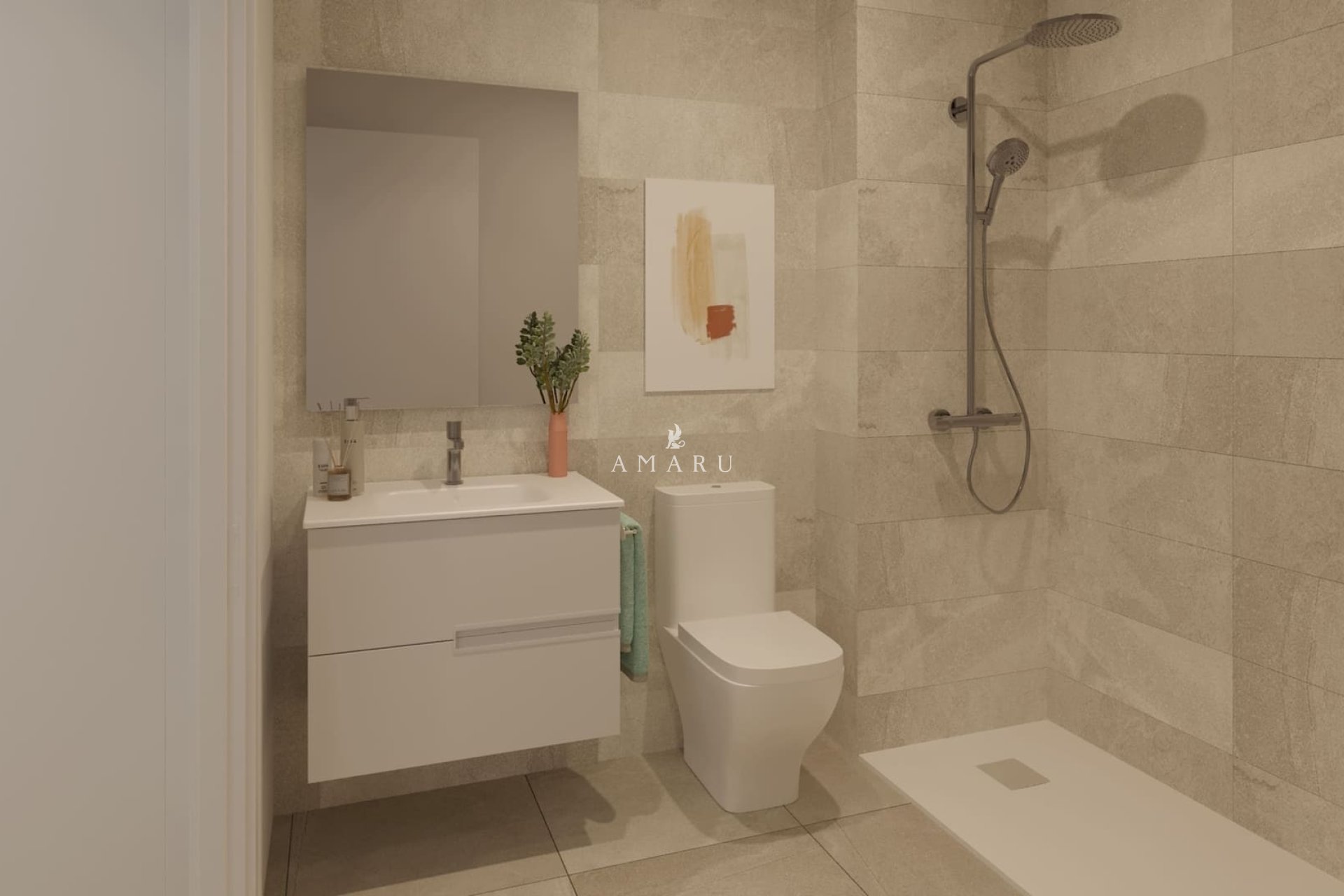 Nieuwbouw Woningen - terraced -
San Roque