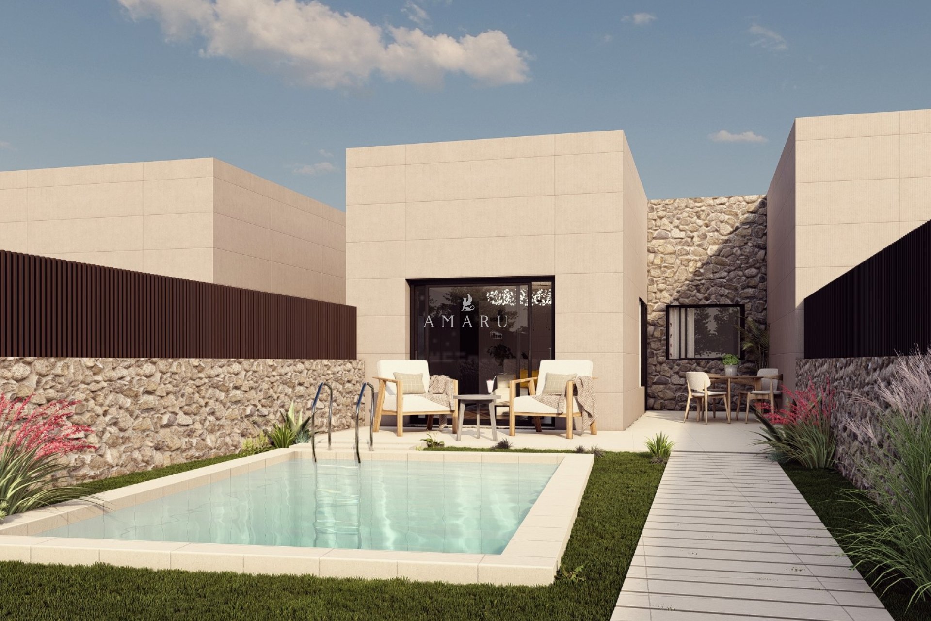 Nieuwbouw Woningen - terraced -
Sangonera la Verde