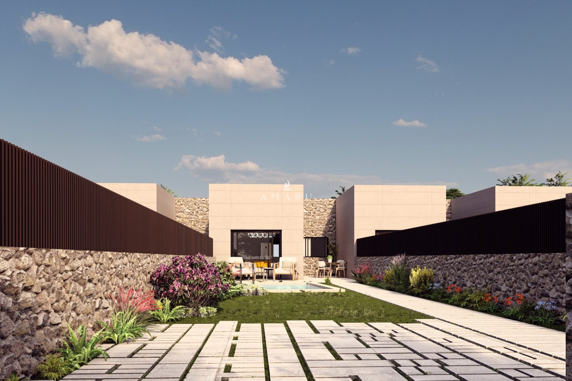 Nieuwbouw Woningen - terraced -
Sangonera la Verde