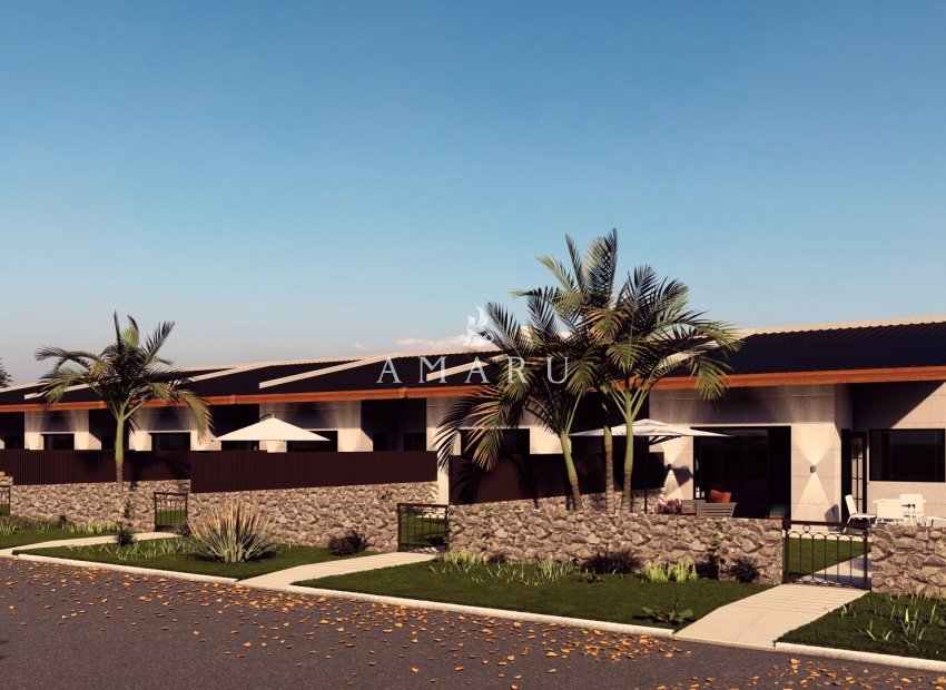 Nieuwbouw Woningen - terraced -
Sangonera la Verde