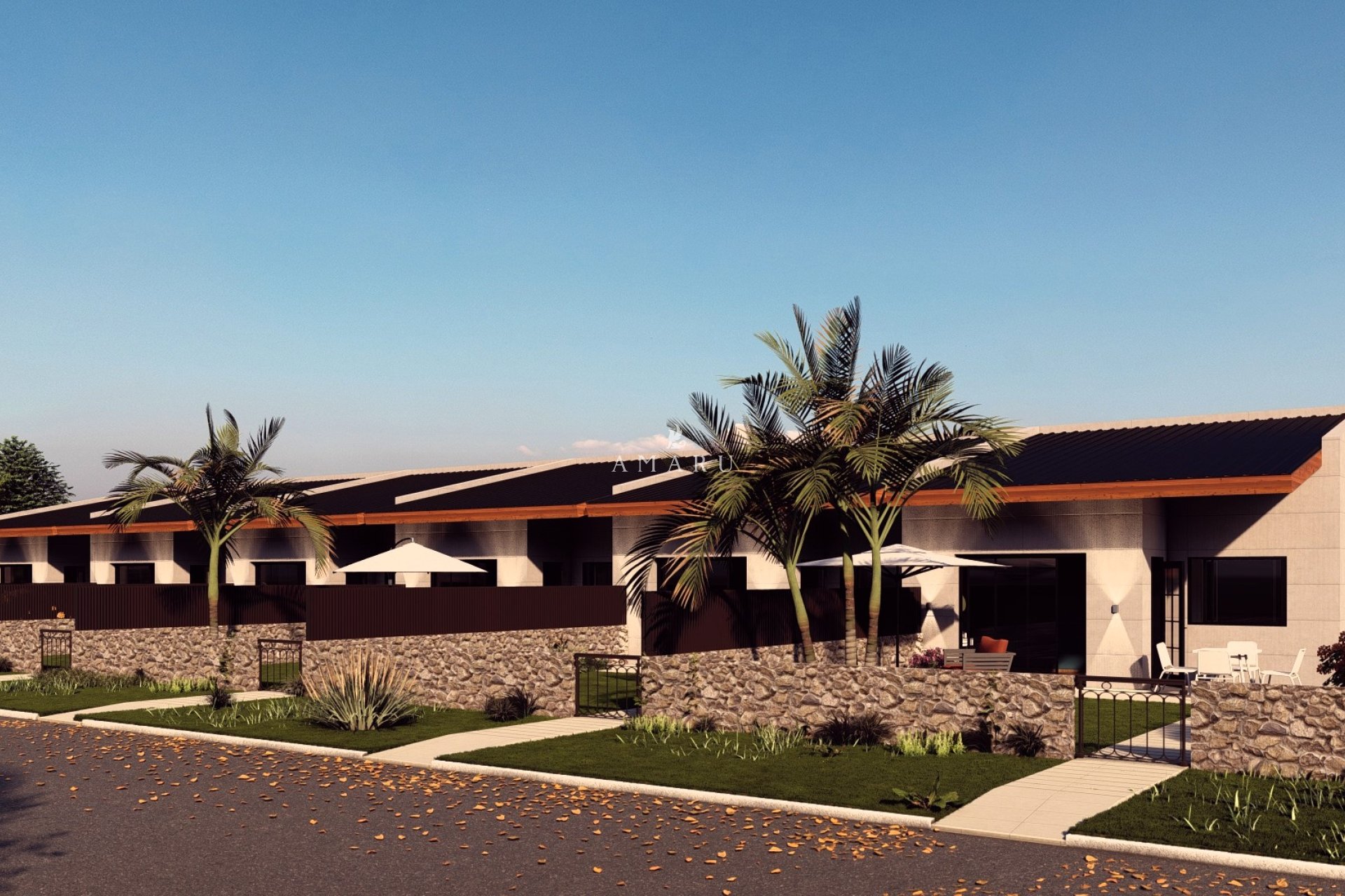 Nieuwbouw Woningen - terraced -
Sangonera la Verde