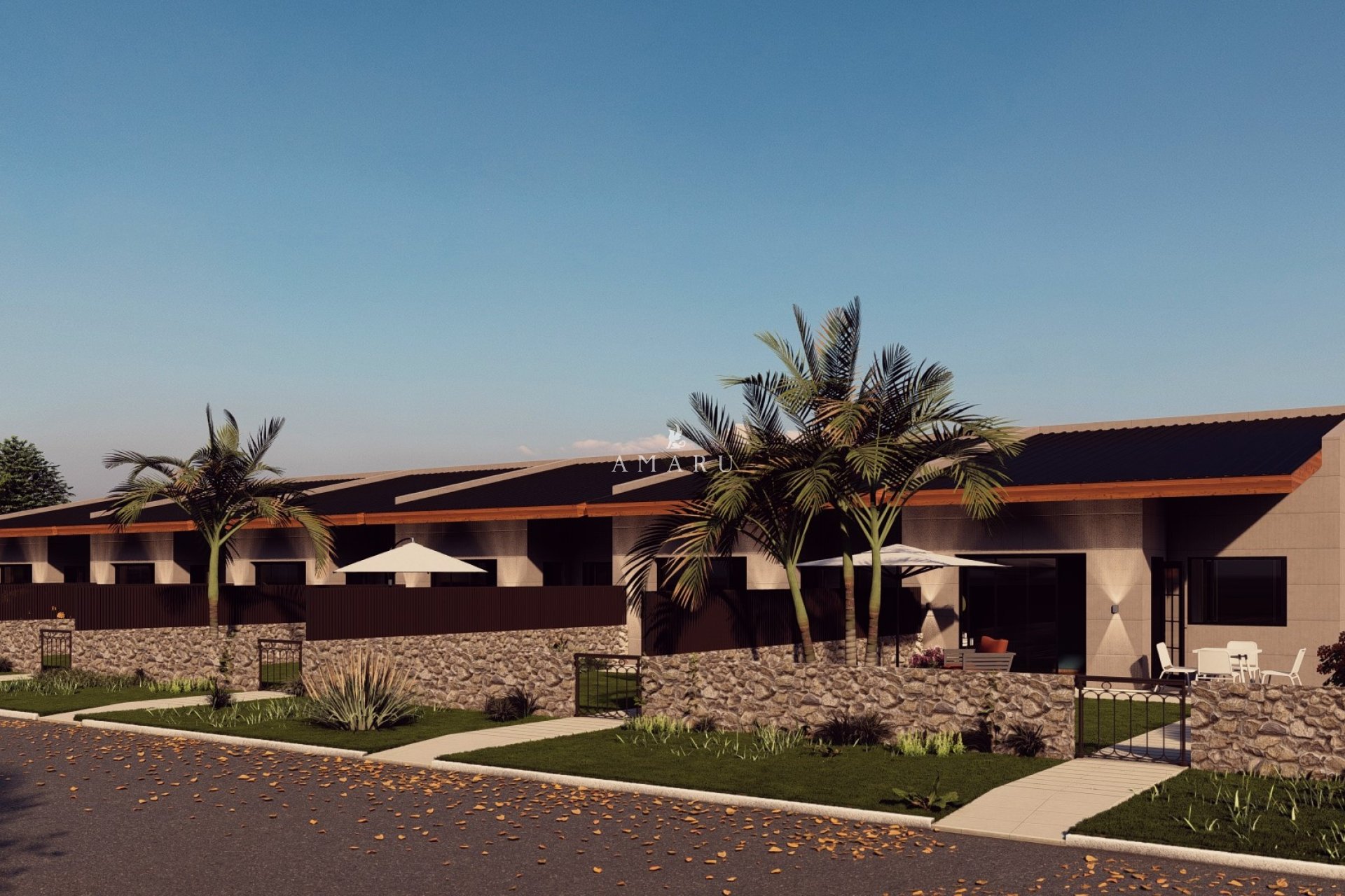 Nieuwbouw Woningen - terraced -
Sangonera la Verde