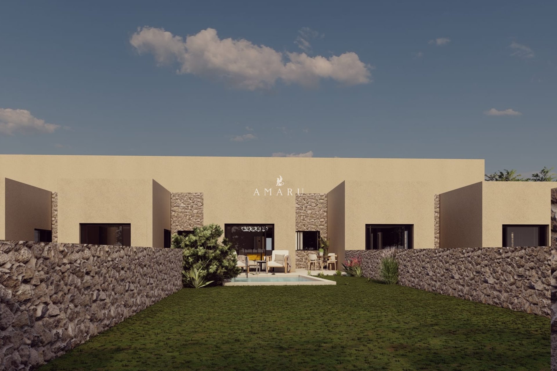 Nieuwbouw Woningen - terraced -
Sangonera la Verde