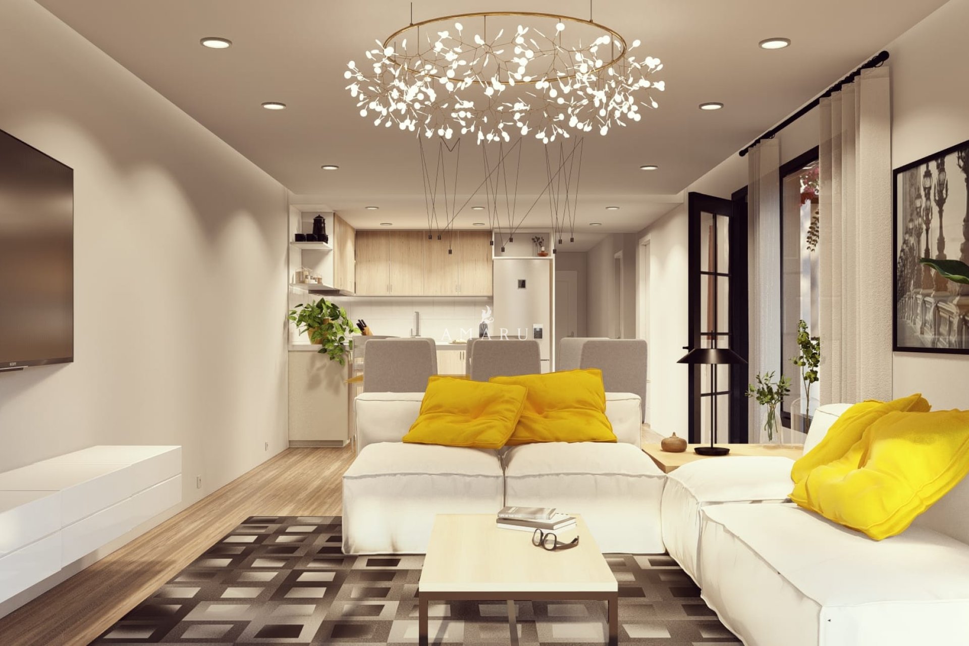 Nieuwbouw Woningen - terraced -
Sangonera la Verde