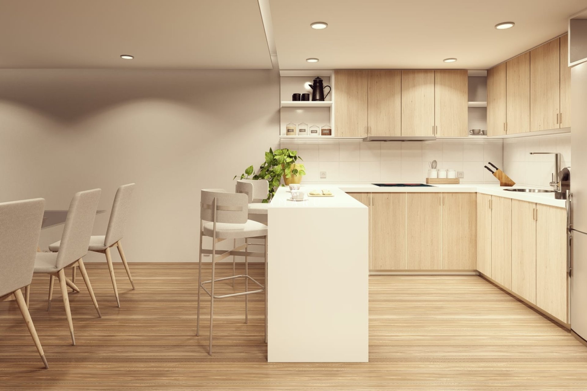 Nieuwbouw Woningen - terraced -
Sangonera la Verde