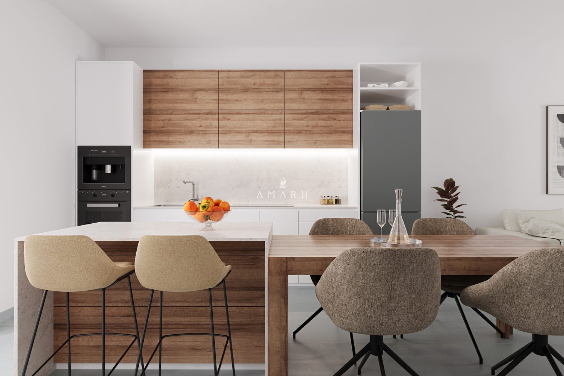 Nieuwbouw Woningen - terraced -
Torre-Pacheco