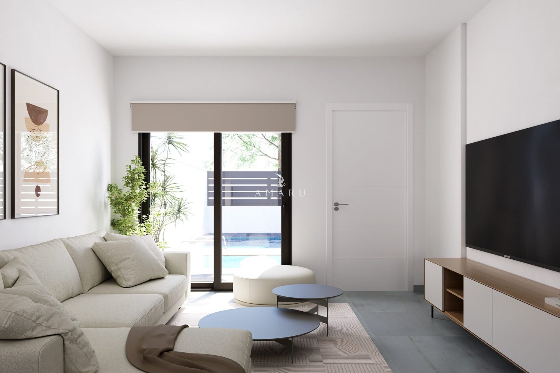 Nieuwbouw Woningen - terraced -
Torre-Pacheco