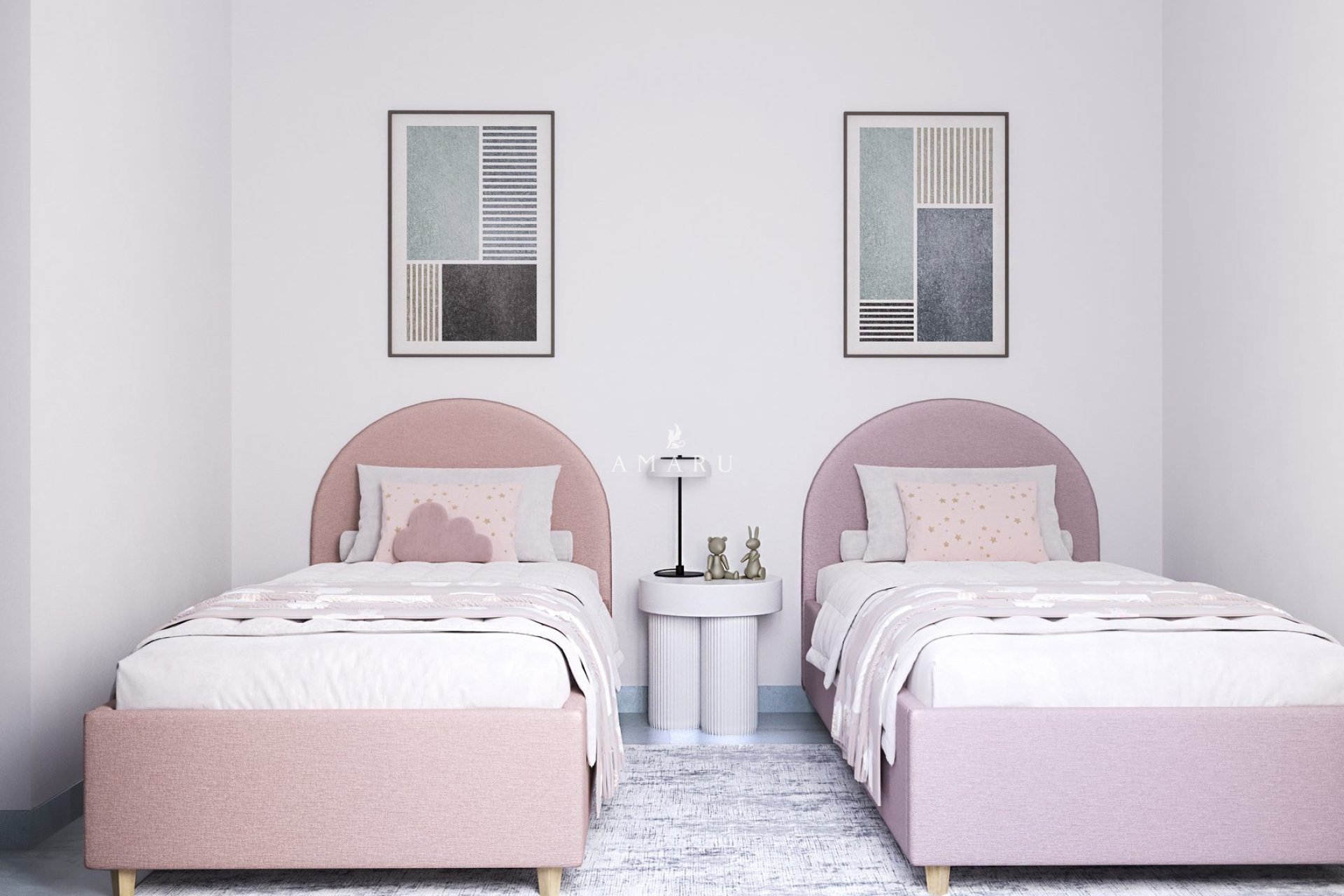 Nieuwbouw Woningen - terraced -
Torre-Pacheco