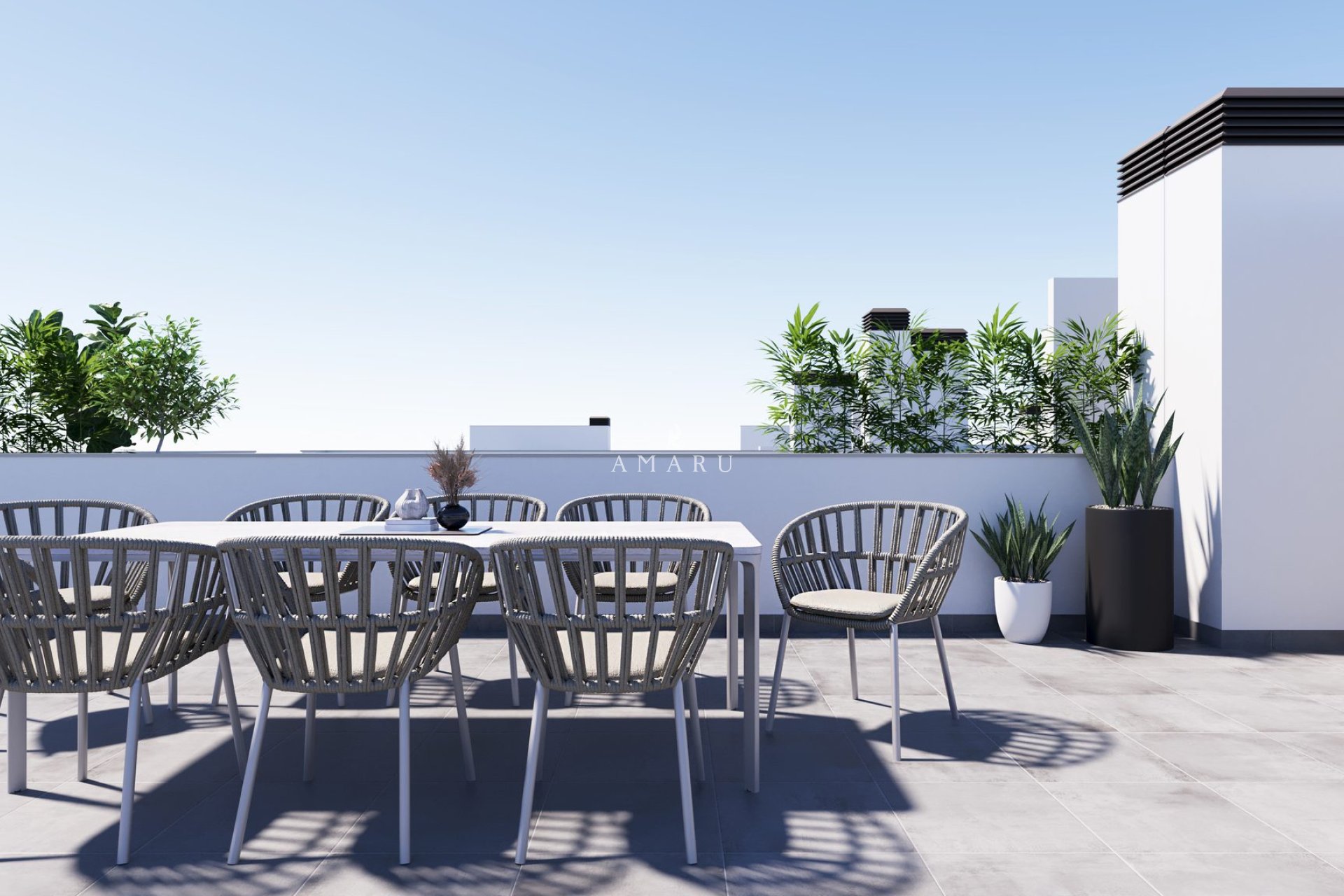 Nieuwbouw Woningen - terraced -
Torre-Pacheco