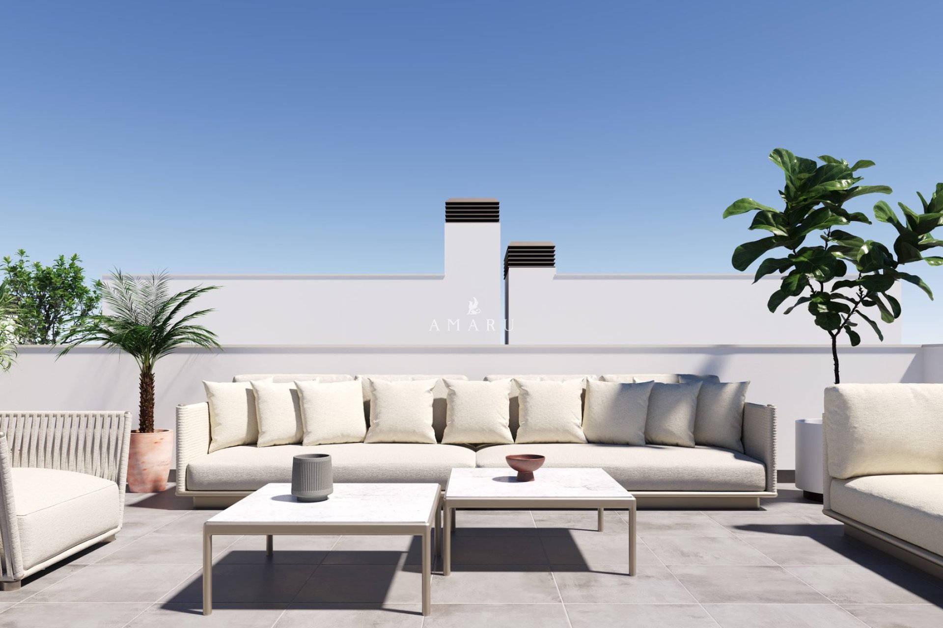 Nieuwbouw Woningen - terraced -
Torre-Pacheco