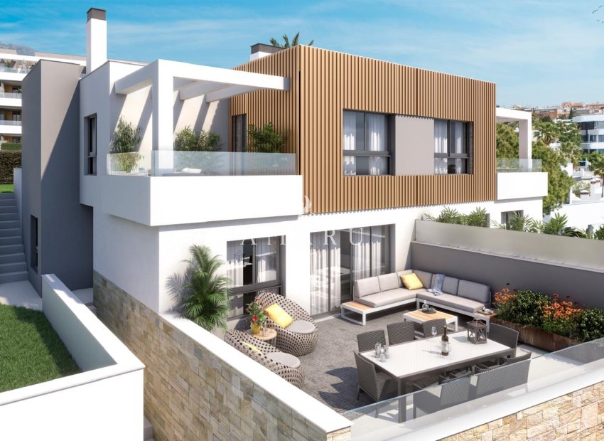 Nieuwbouw Woningen - terraced -
Torremolinos