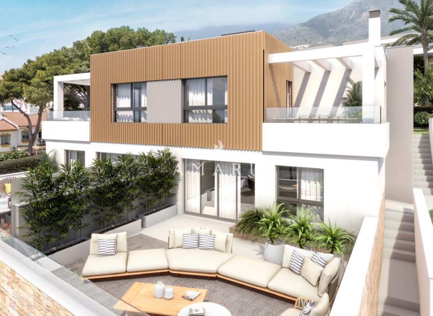 Nieuwbouw Woningen - terraced -
Torremolinos
