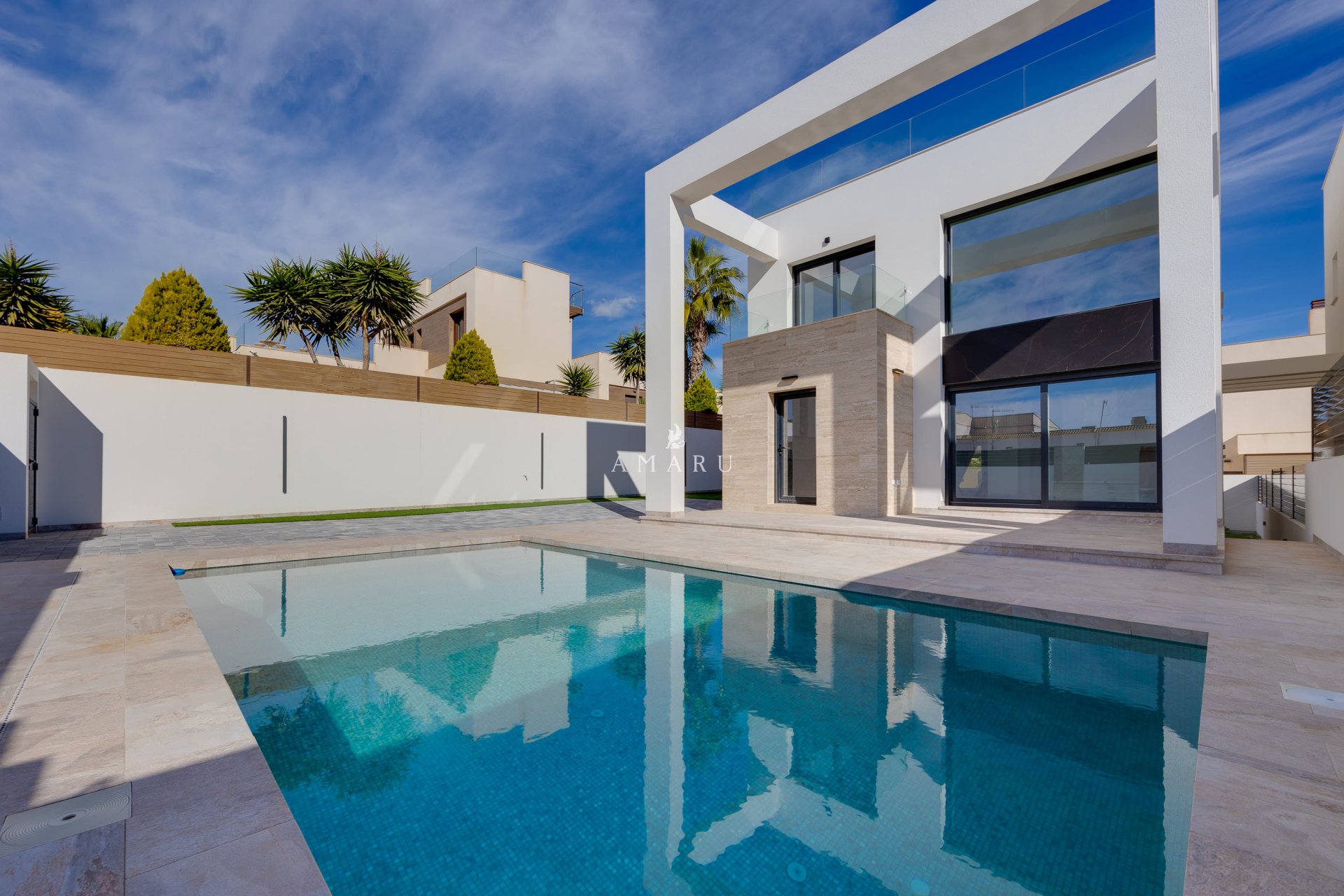 Nieuwbouw Woningen - terraced -
Torrevieja