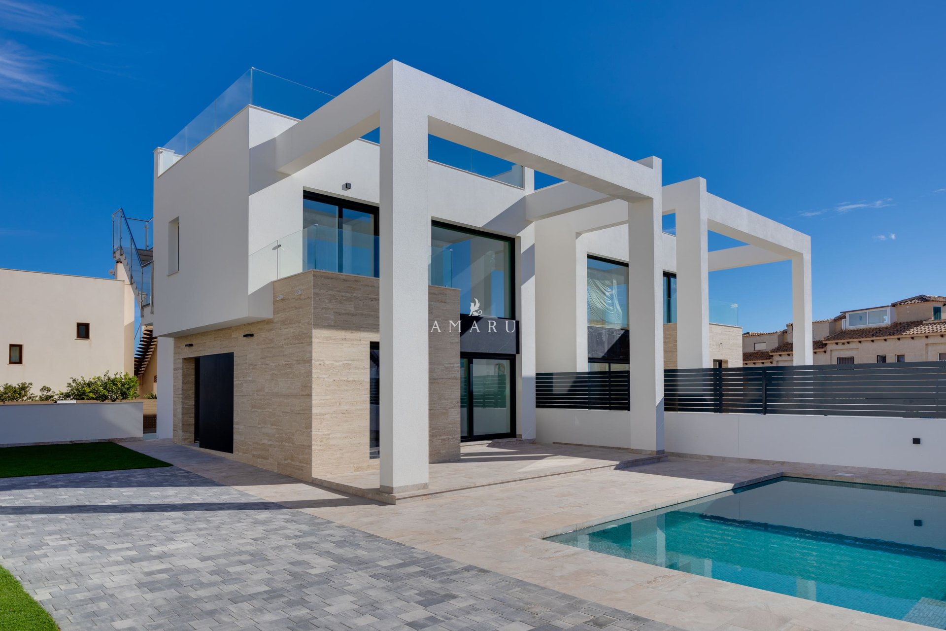 Nieuwbouw Woningen - terraced -
Torrevieja