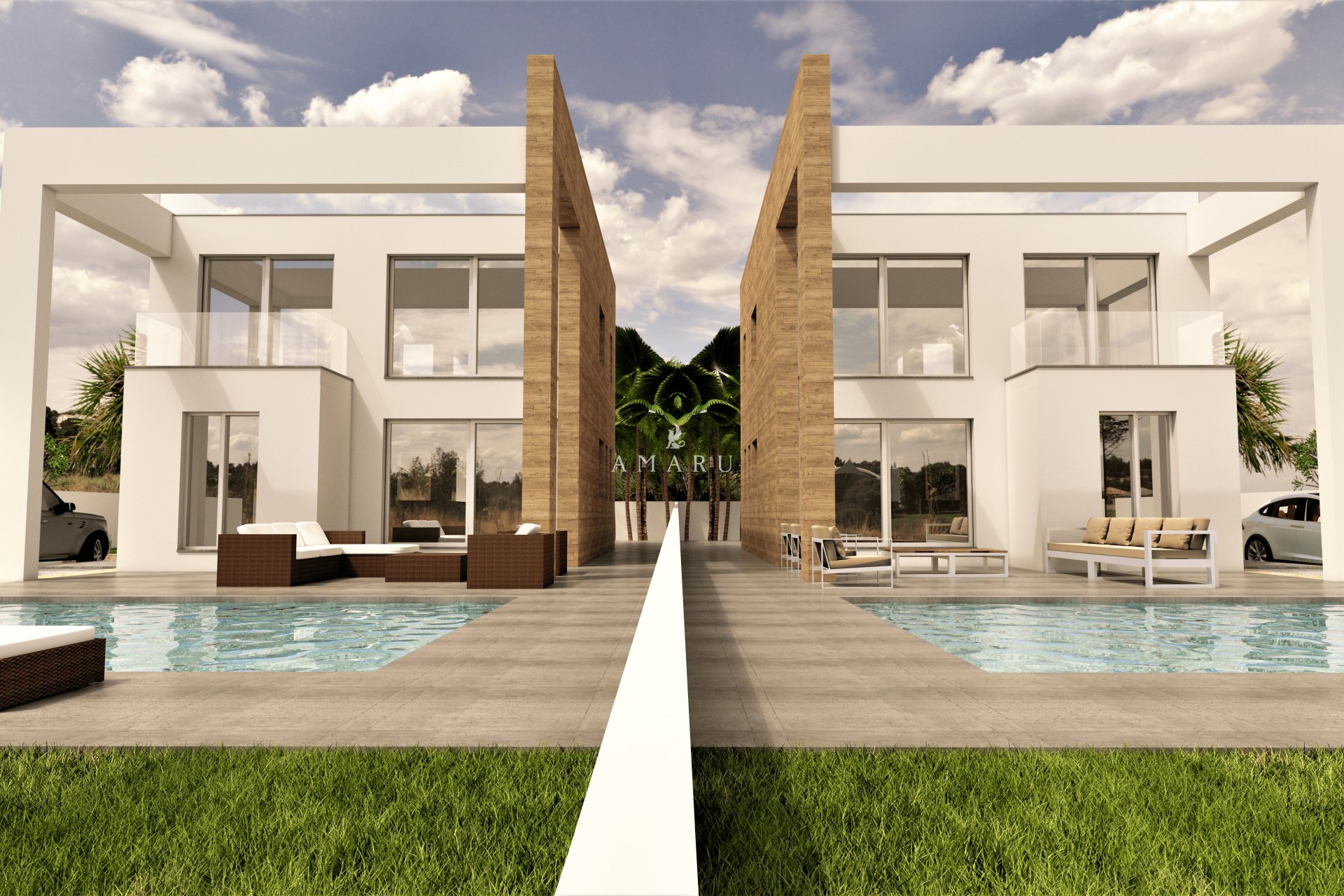 Nieuwbouw Woningen - terraced -
Torrevieja
