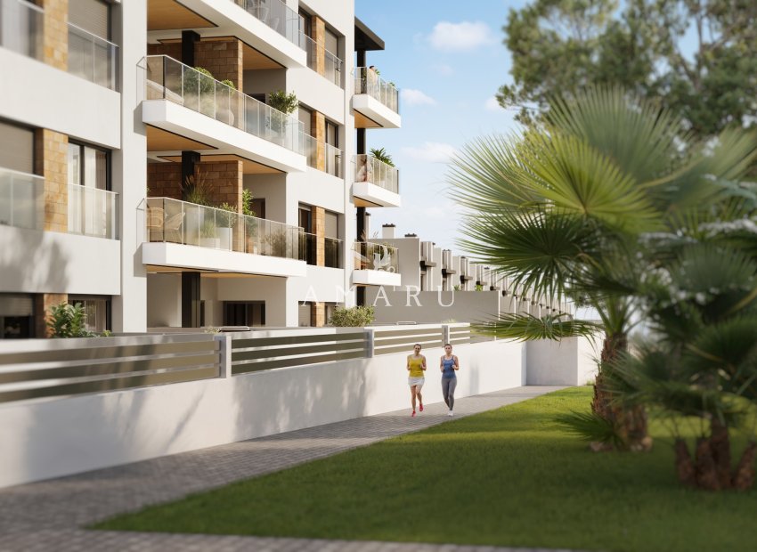 Nieuwbouw Woningen - terraced -
Torrevieja