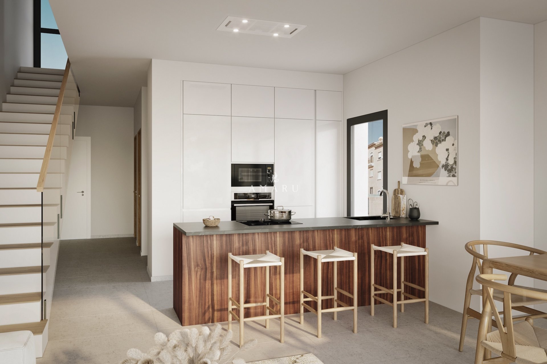 Nieuwbouw Woningen - terraced -
Torrevieja