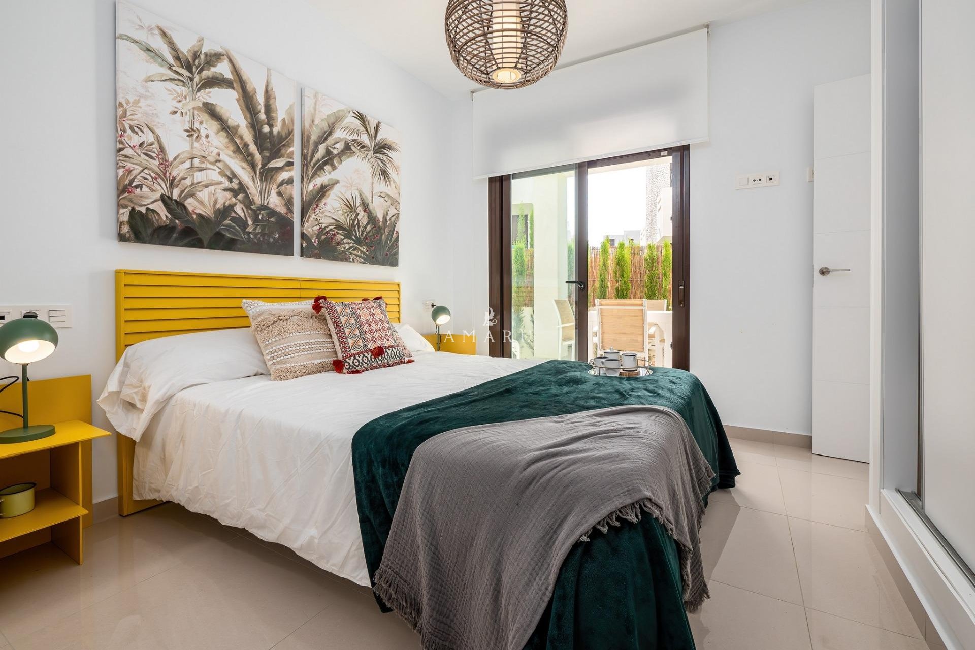 Nieuwbouw Woningen - Town House -
Algorfa - La Finca Golf