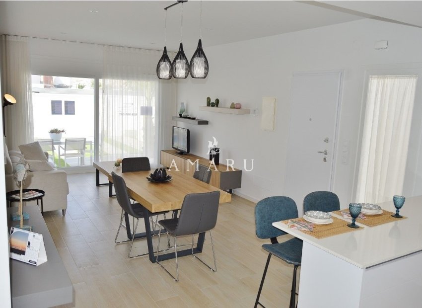 Nieuwbouw Woningen - Town House -
Avileses