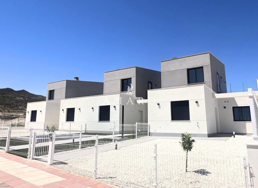 Nieuwbouw Woningen - Town House -
Banos y Mendigo - Altaona Golf