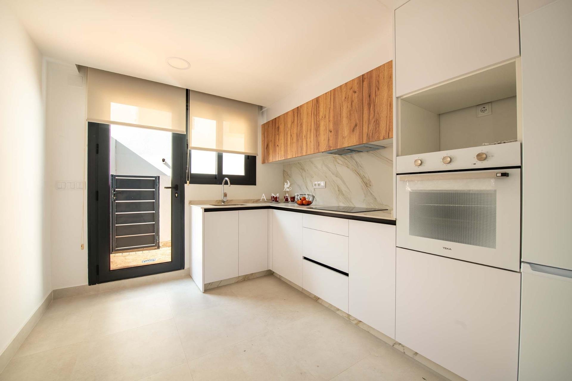 Nieuwbouw Woningen - Town House -
Cox - San Fernando