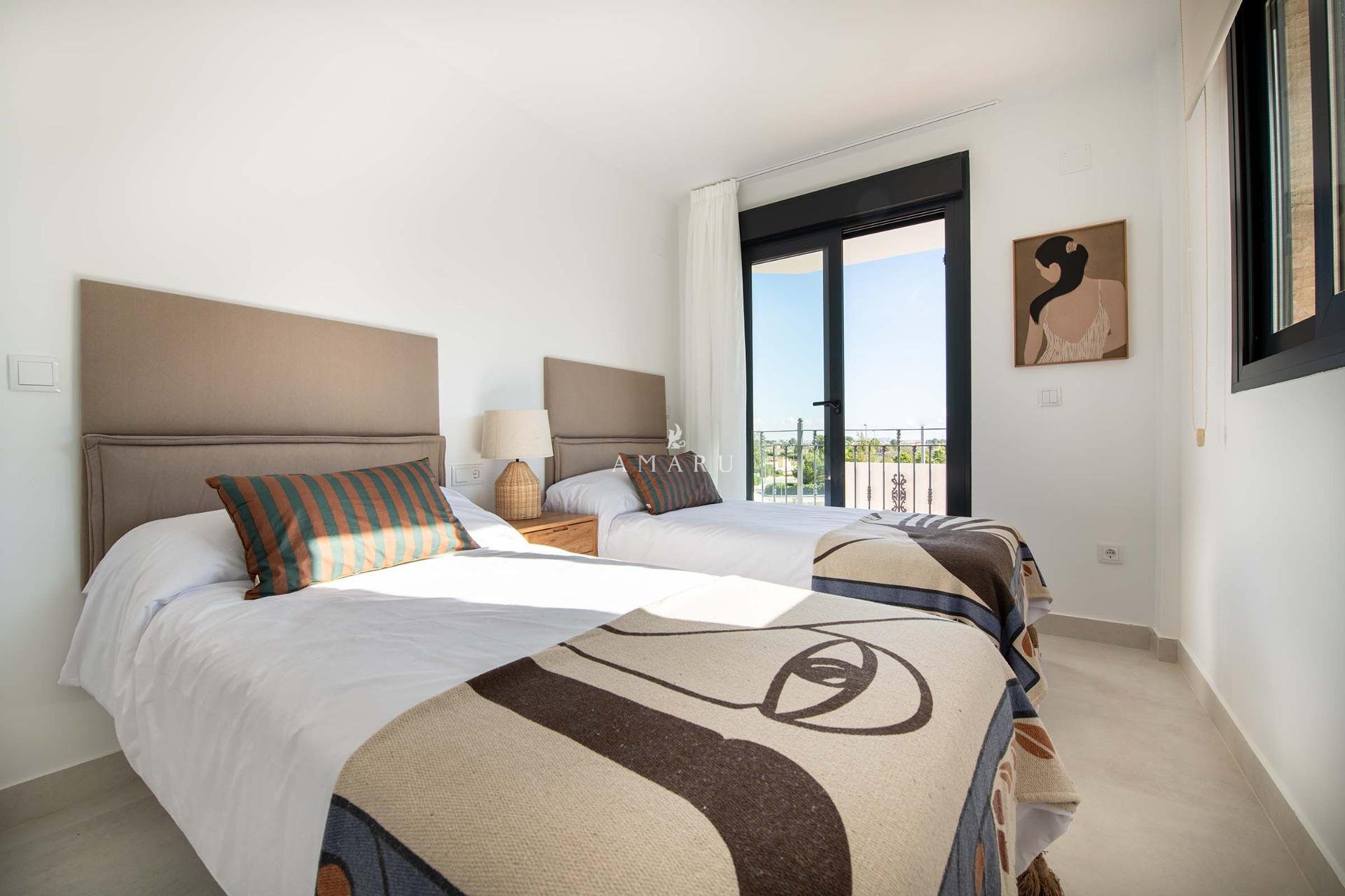 Nieuwbouw Woningen - Town House -
Cox - San Fernando