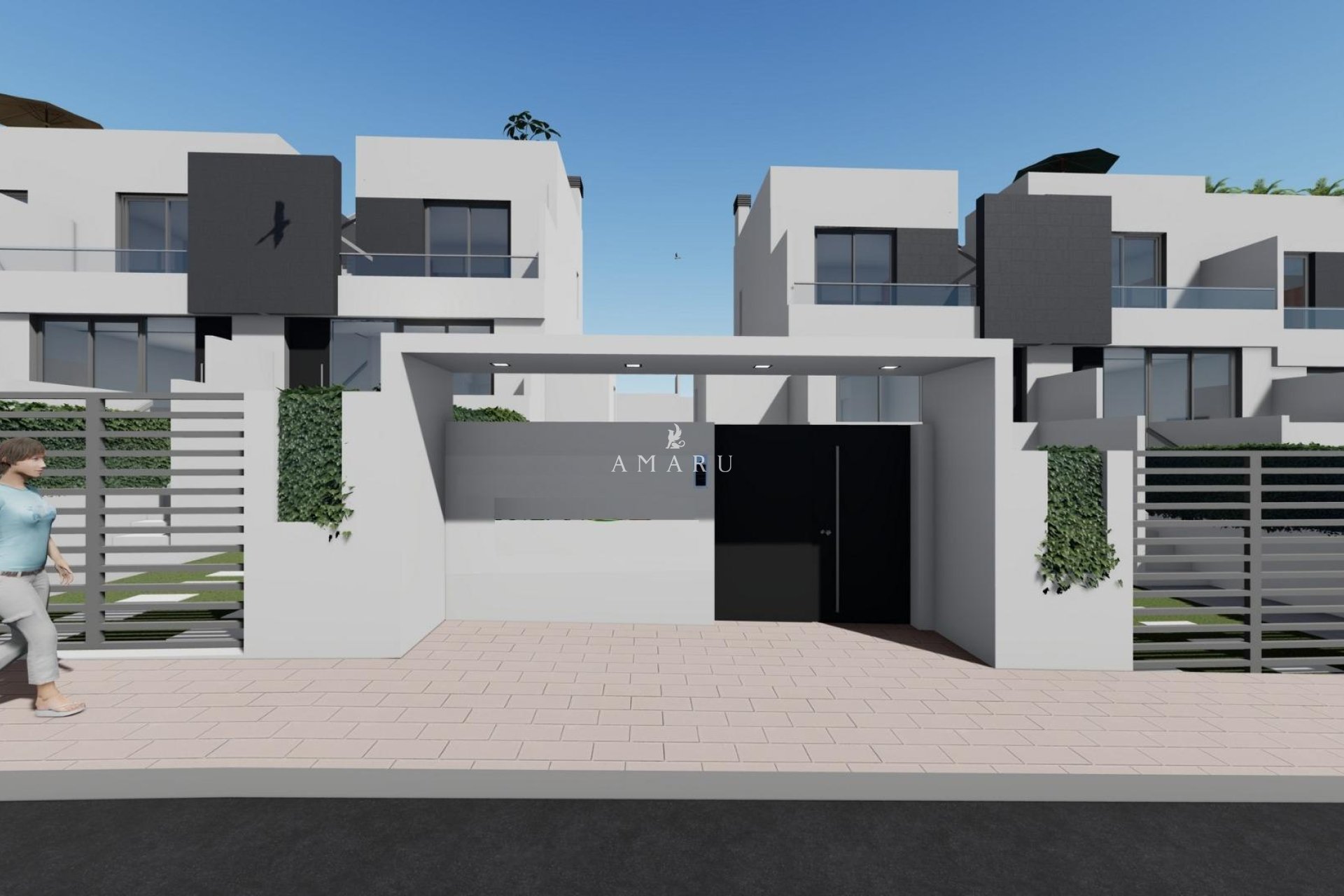 Nieuwbouw Woningen - Town House -
Cox - San Fernando