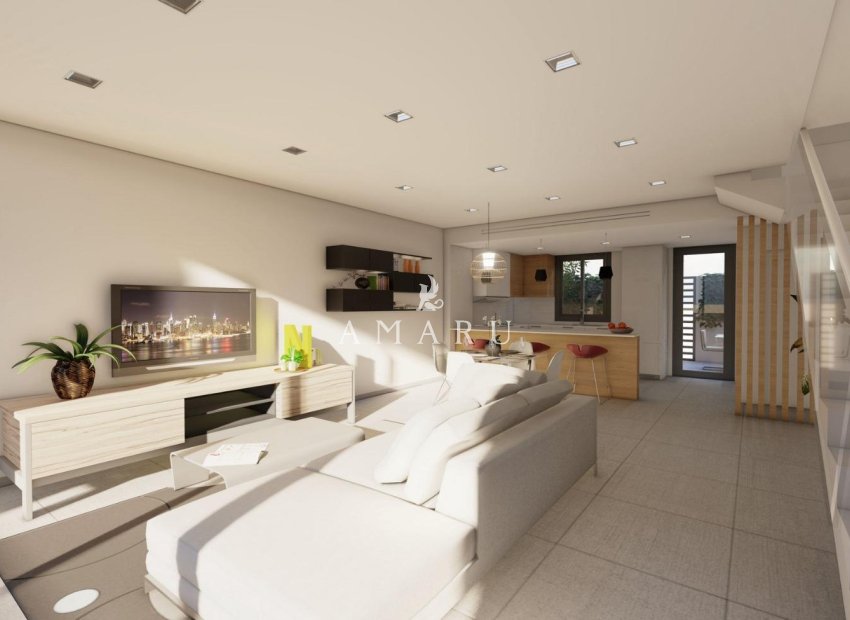 Nieuwbouw Woningen - Town House -
Cox - San Fernando