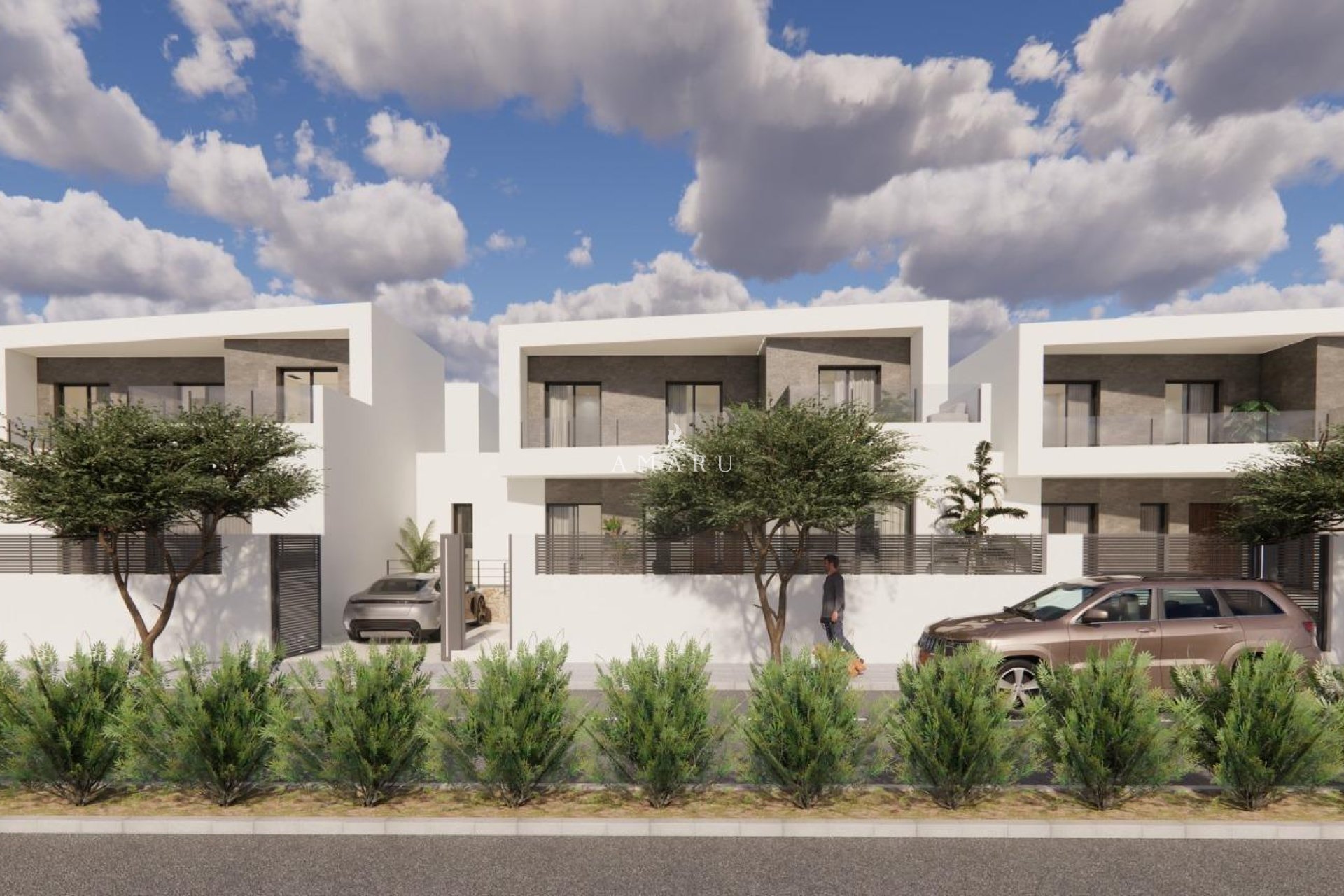 Nieuwbouw Woningen - Town House -
Dolores - urbanizacion