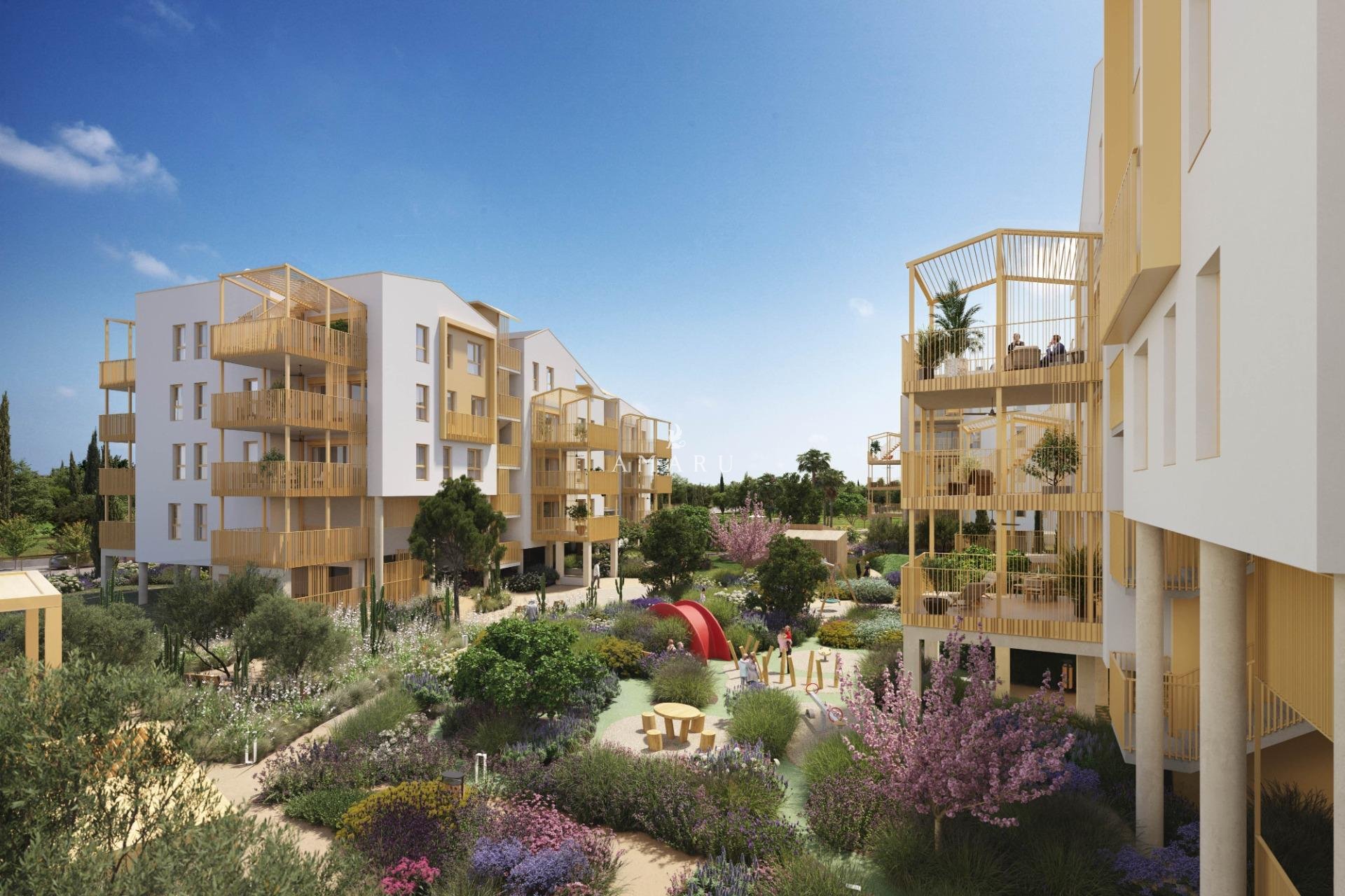 Nieuwbouw Woningen - Town House -
El Verger - Playa de La Almadraba