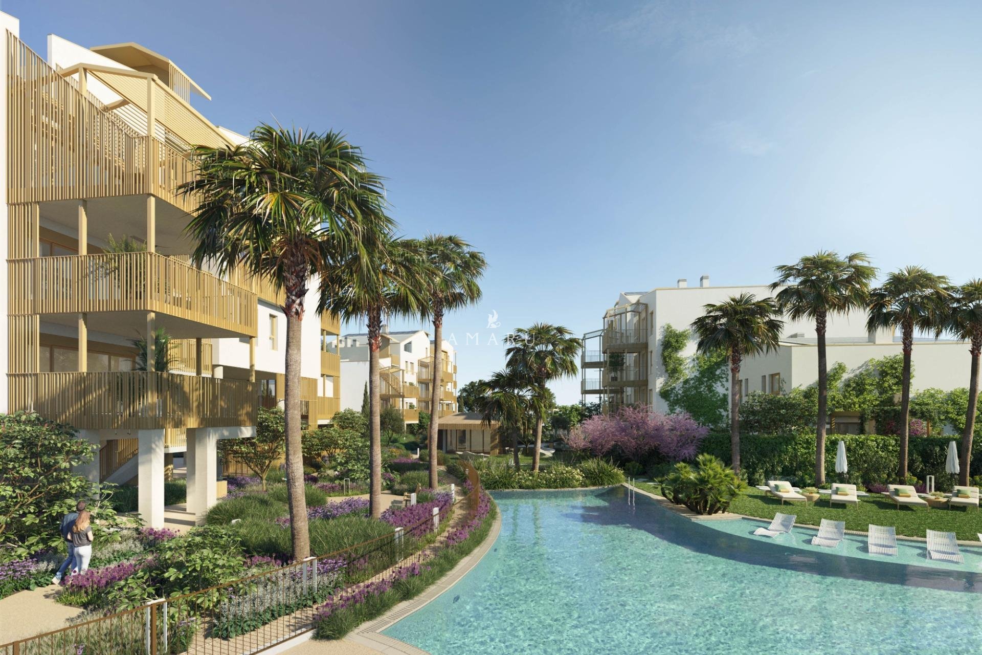 Nieuwbouw Woningen - Town House -
El Verger - Playa de La Almadraba