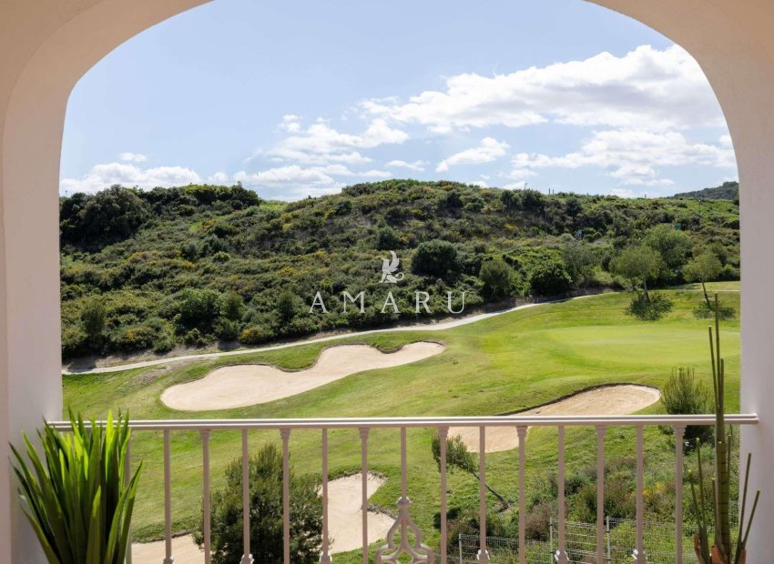 Nieuwbouw Woningen - Town House -
Estepona - Azata Golf