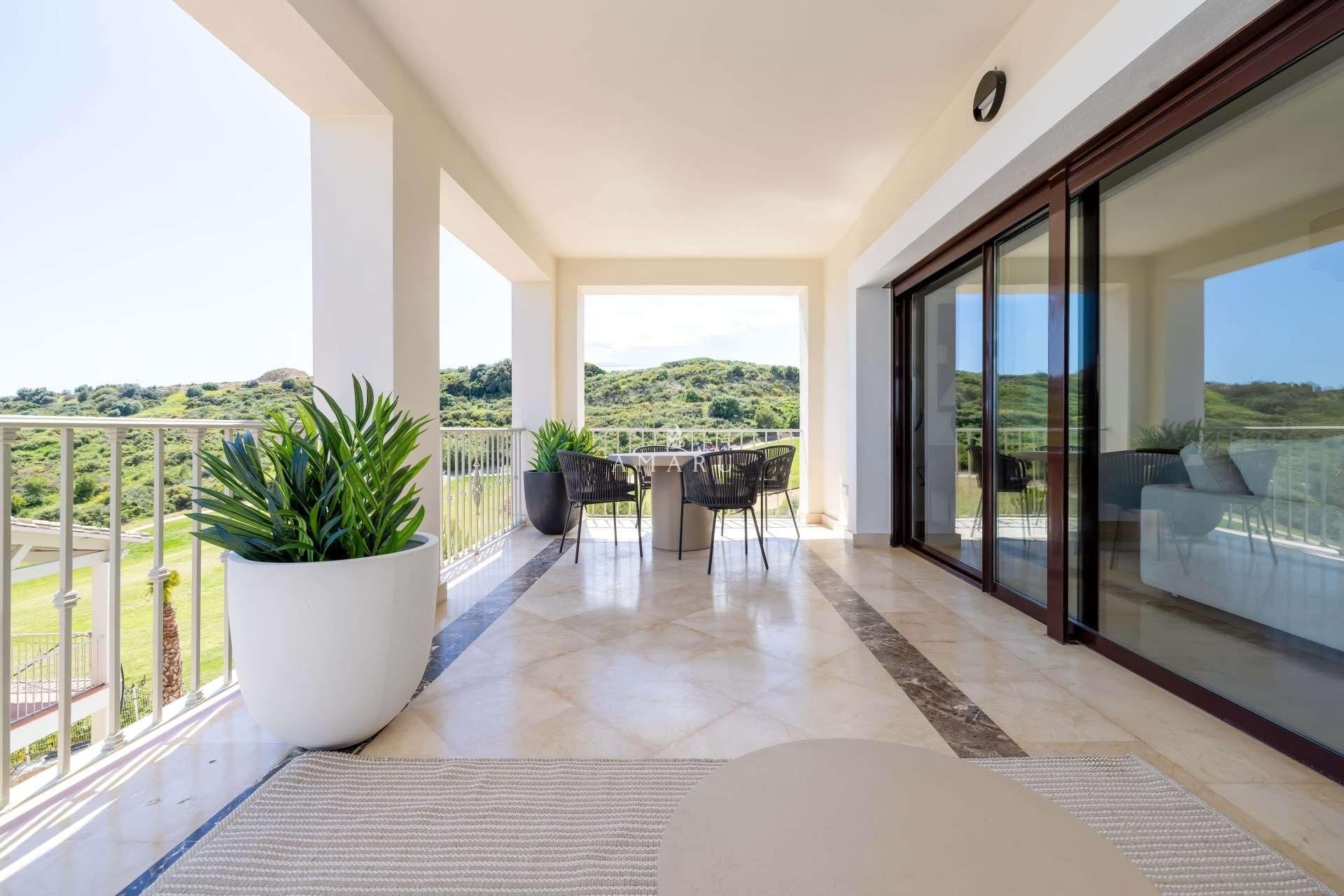 Nieuwbouw Woningen - Town House -
Estepona - Azata Golf