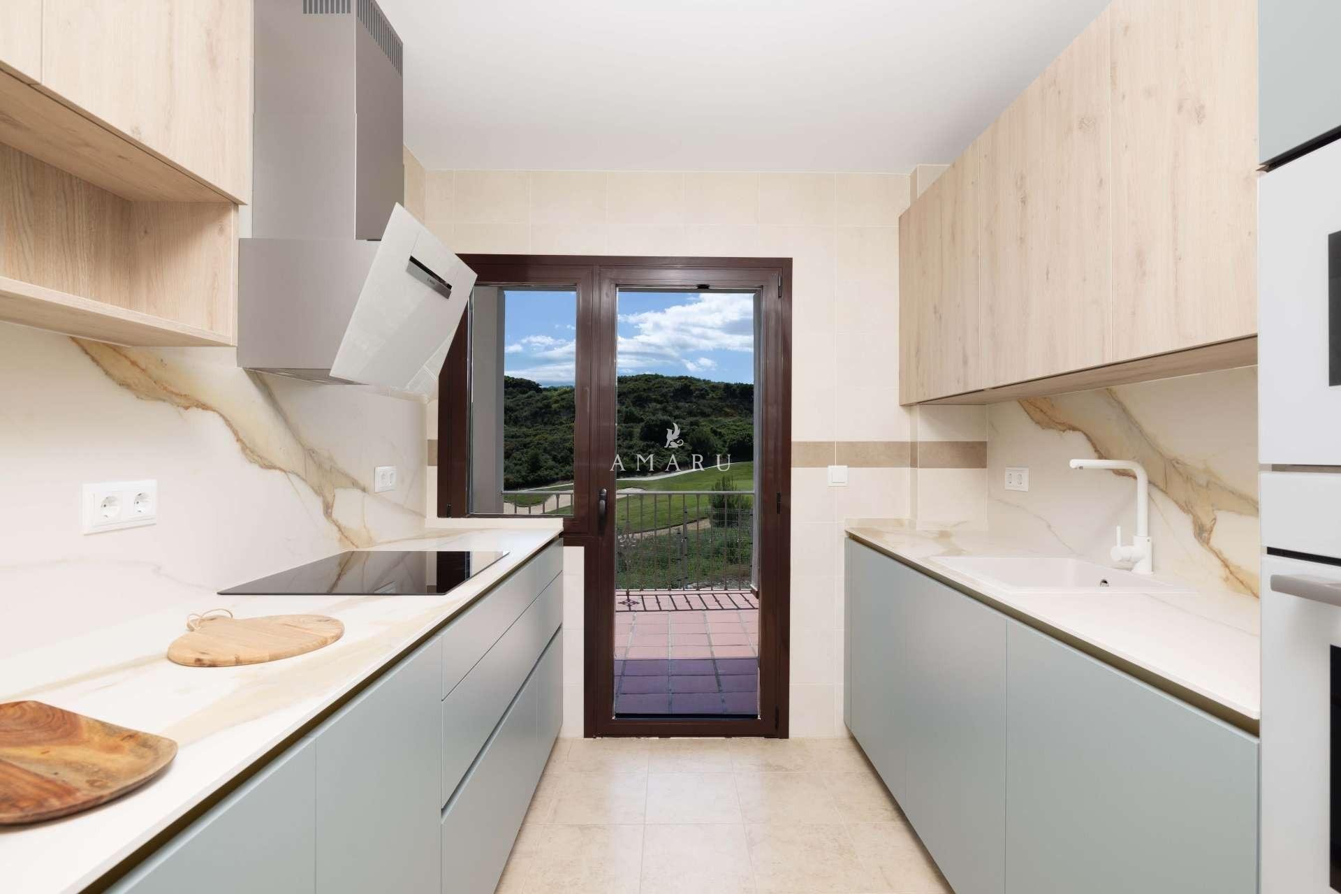 Nieuwbouw Woningen - Town House -
Estepona - Azata Golf