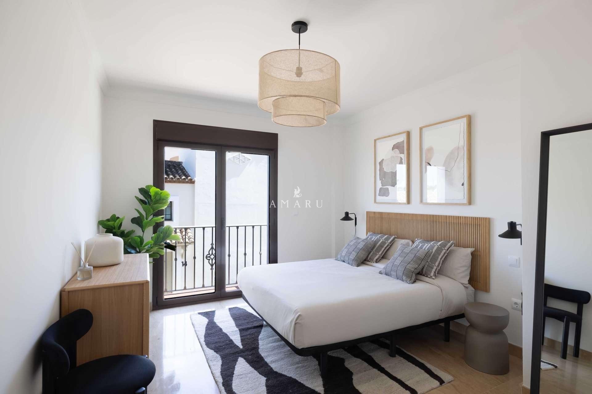 Nieuwbouw Woningen - Town House -
Estepona - Azata Golf
