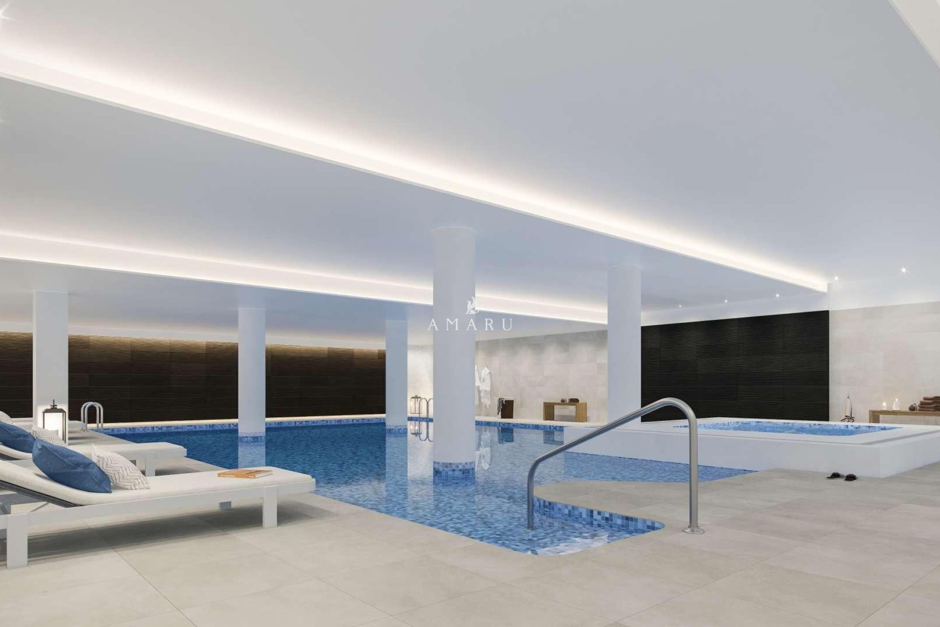 Nieuwbouw Woningen - Town House -
Estepona - Azata Golf