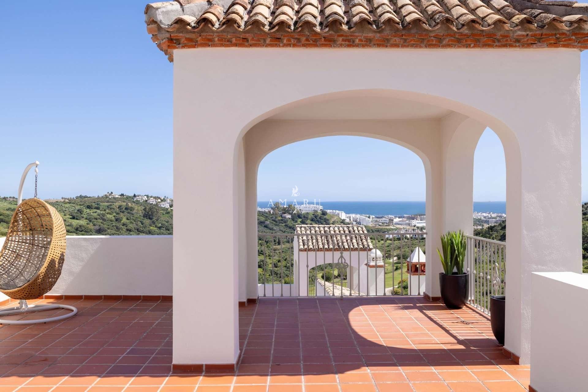 Nieuwbouw Woningen - Town House -
Estepona - Azata Golf
