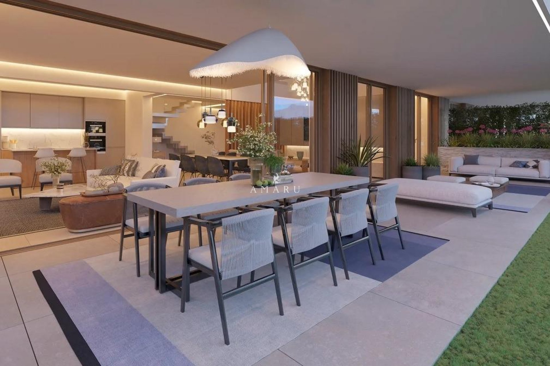 Nieuwbouw Woningen - Town House -
Estepona - El Paraiso Golf