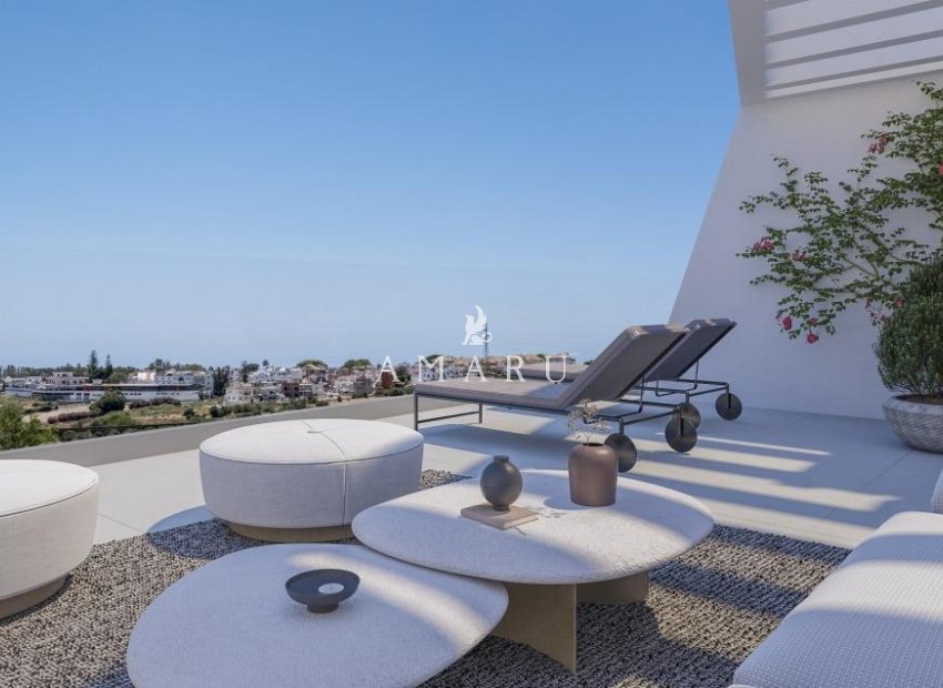 Nieuwbouw Woningen - Town House -
Estepona - Los Flamingos