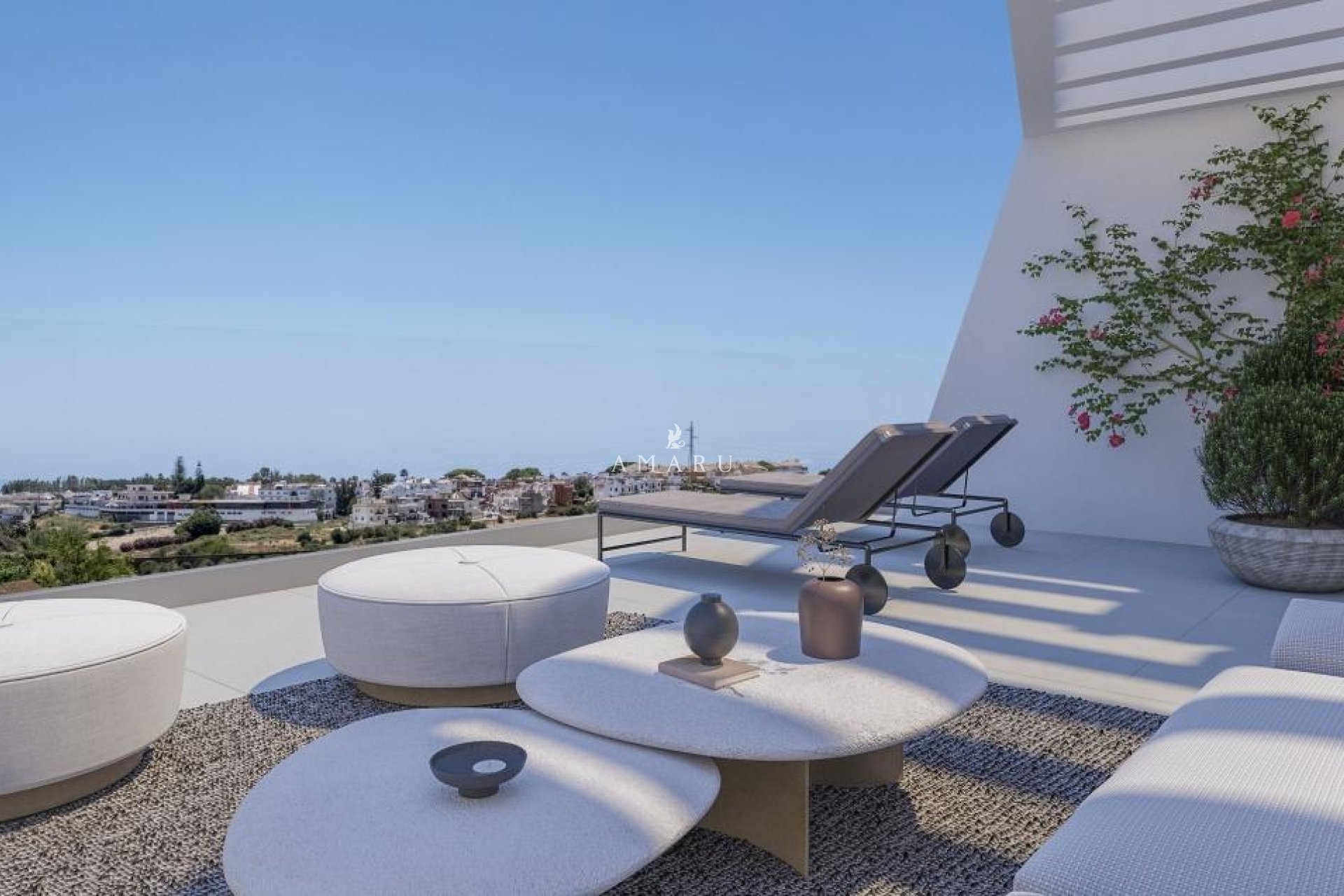 Nieuwbouw Woningen - Town House -
Estepona - Los Flamingos