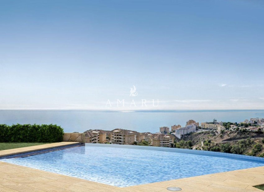 Nieuwbouw Woningen - Town House -
Fuengirola - Higueron