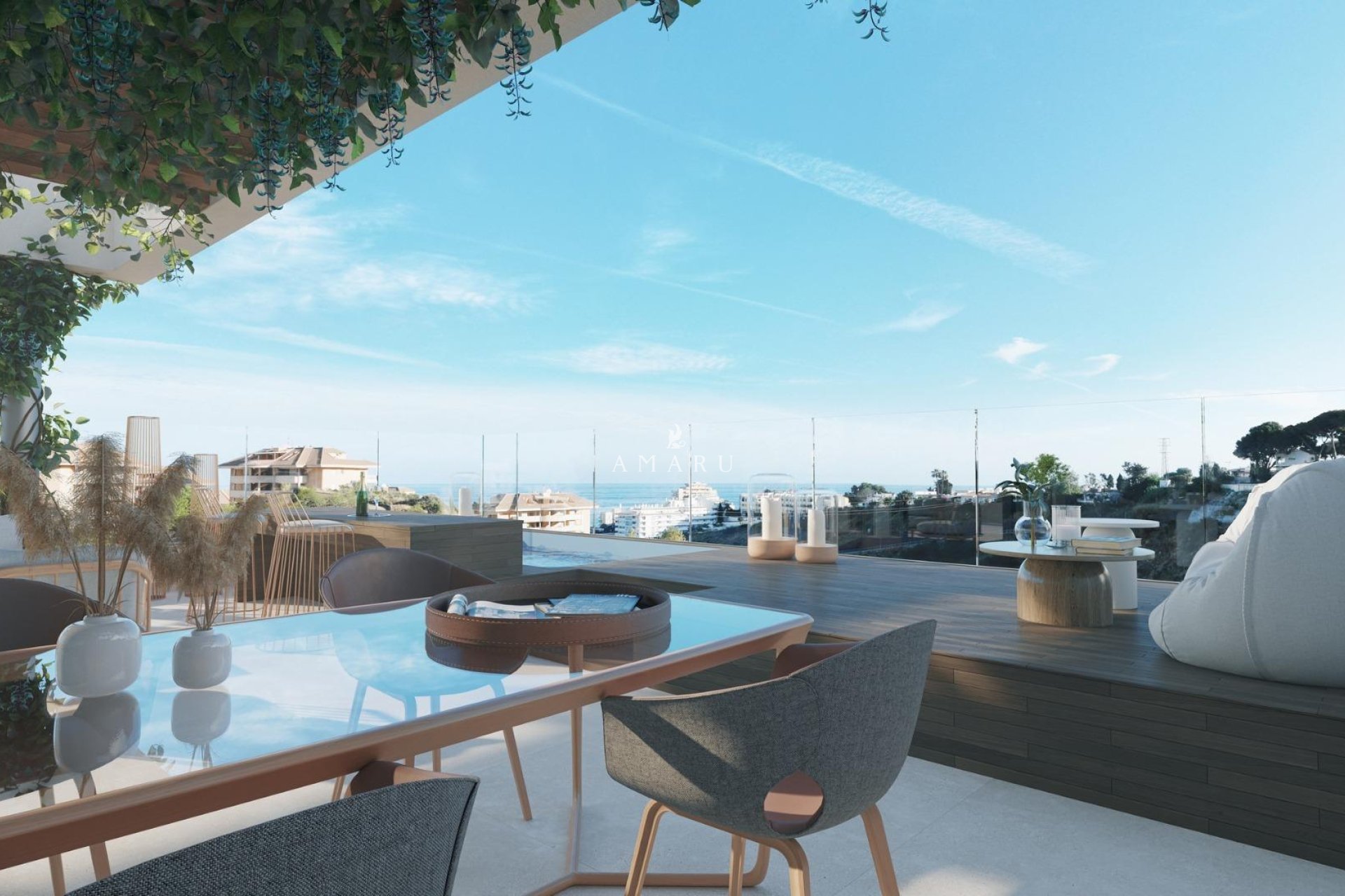 Nieuwbouw Woningen - Town House -
Fuengirola - Higueron